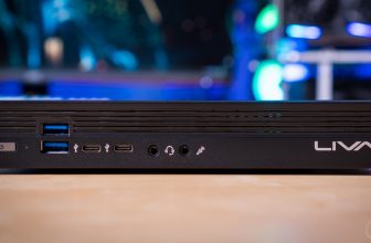 LIVA One A300 AMD Socket AM4 Mini PC Barebone Review