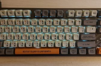 Hoe kan ik mij een toetsenbord laten beoordelen?  DROP A Lord Of The Rings-versie