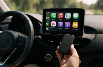 CarPlay dongles: verbeter je rijervaring met draadloze technologie